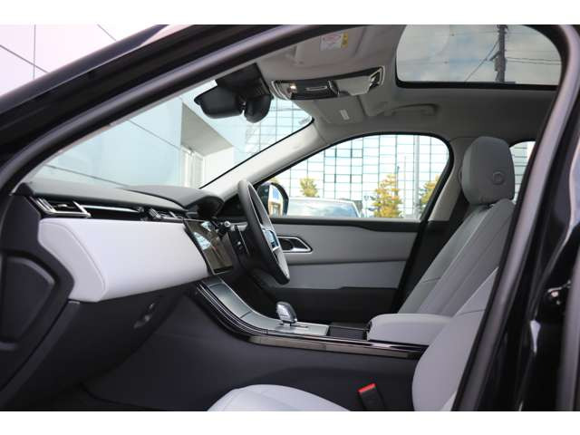 レンジローバーヴェラール