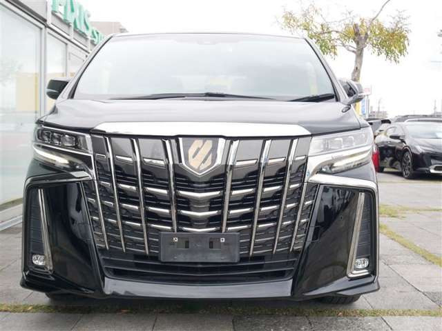 アルファード2.5 S