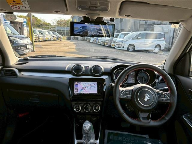 スイフト1.0 RSt セーフティパッケージ