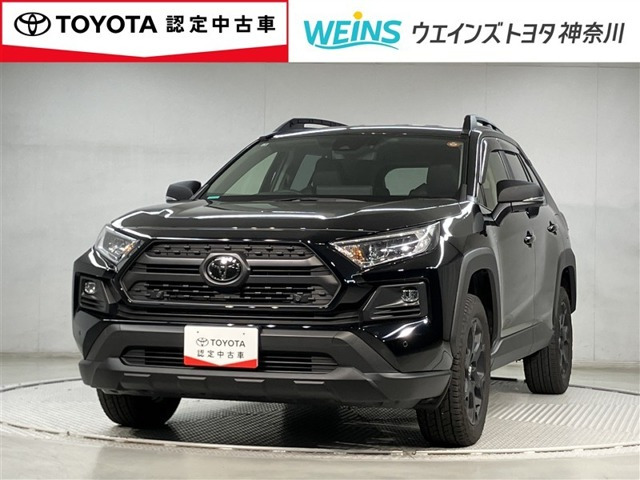 RAV42.0 アドベンチャー オフロードパッケージ II 4WD