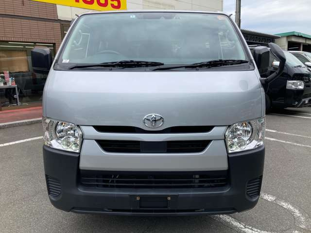 ハイエースバン2.8 DX ロング ディーゼル