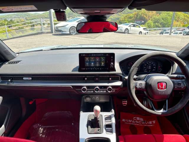 シビックタイプR2.0