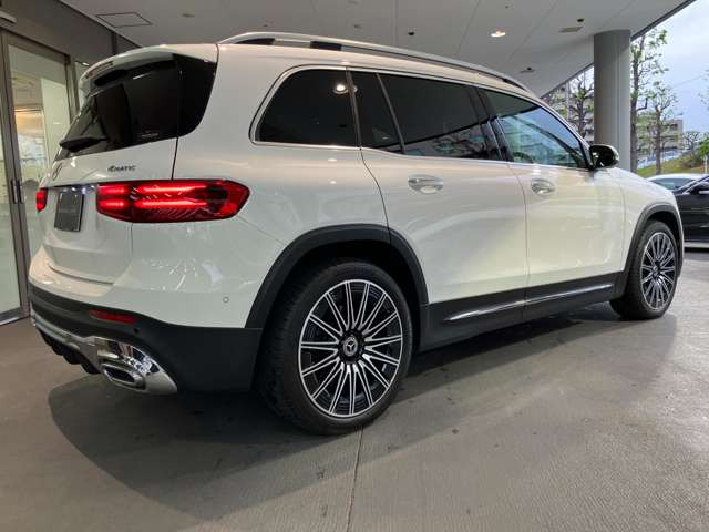 GLBGLB200d 4マチック AMGラインパッケージ 4WD