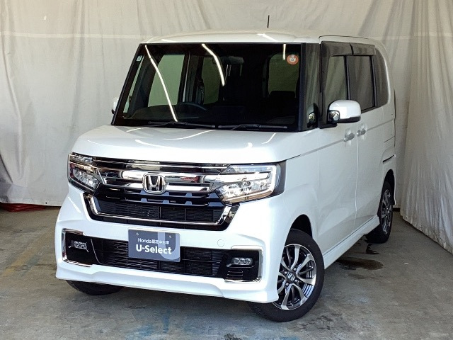 N-BOXカスタムL 4WD