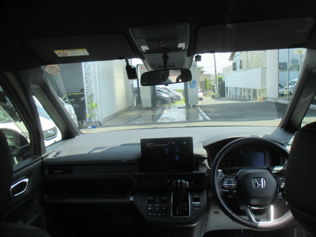 ステップワゴン1.5 スパーダ