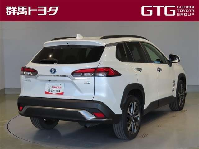 カローラクロス1.8 ハイブリッド Z