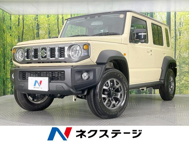 ジムニーノマド1.5 FC 4WD
