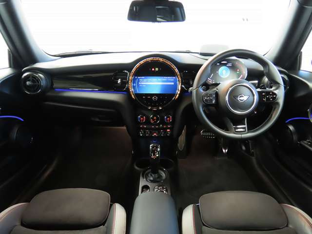 ミニジョン・クーパー・ワークス