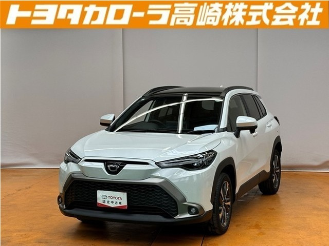 カローラクロス1.8 ハイブリッド Z