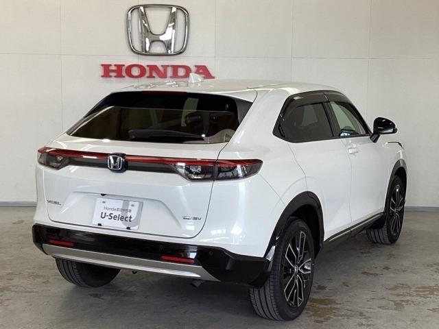 ヴェゼル1.5 ハイブリッド Z