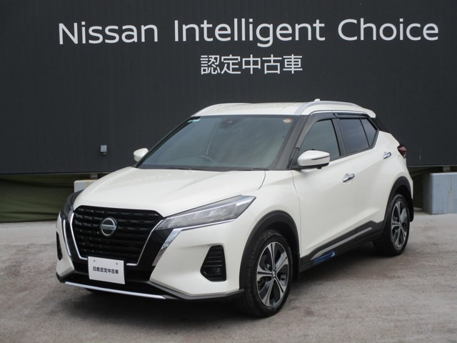 キックス1.2 X (e-POWER)