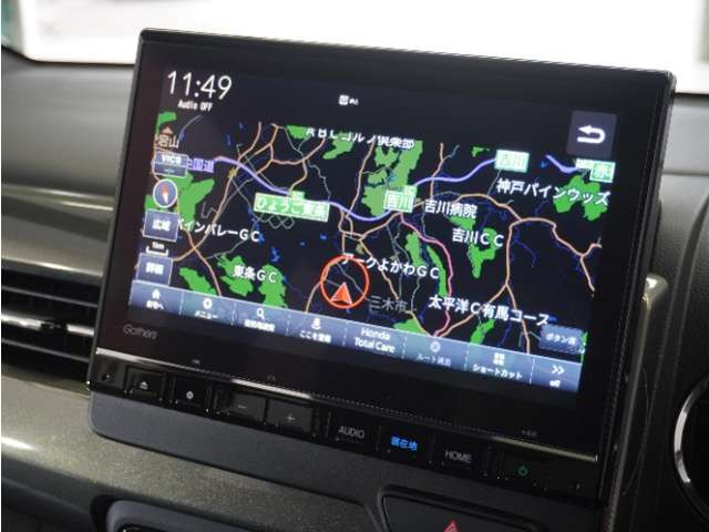 N-WGNカスタムL ターボ