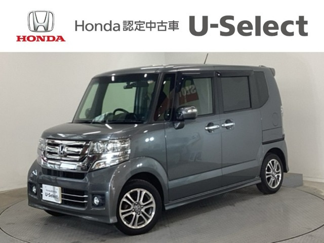 N-BOXカスタムG Lパッケージ