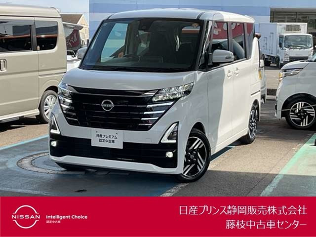 ルークスハイウェイスター