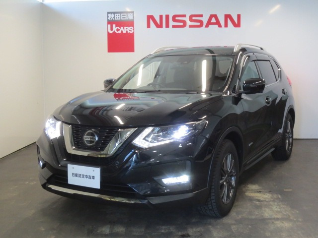 エクストレイル2.0 20Xi ハイブリッド 4WD