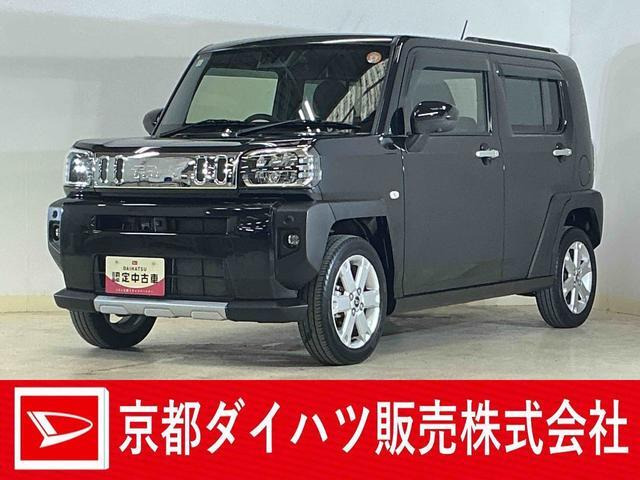 タフトG ターボ クロム ベンチャー