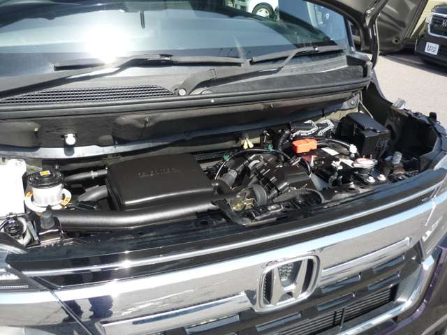 N-BOXカスタムL 4WD