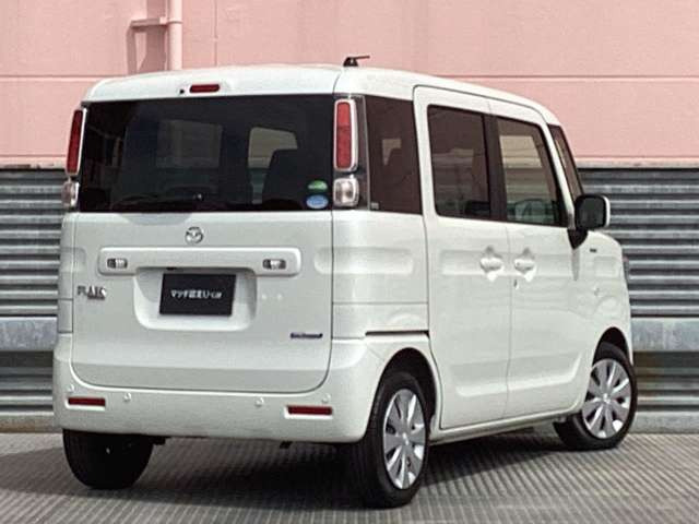 フレアワゴンハイブリッド XG