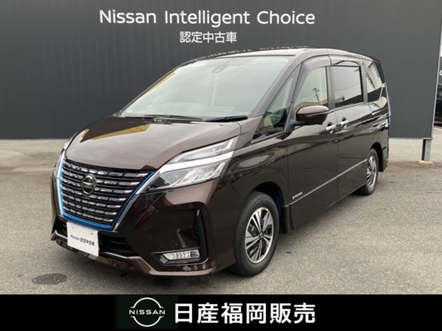 セレナ1.2 e-POWER ハイウェイスターV