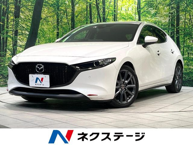 MAZDA3ファストバック1.5 15S ツーリング