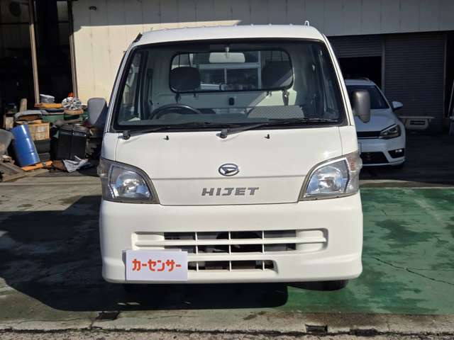 ハイゼットトラック農用スペシャル 4WD