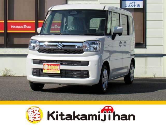 スペーシアハイブリッド(HYBRID) G 4WD