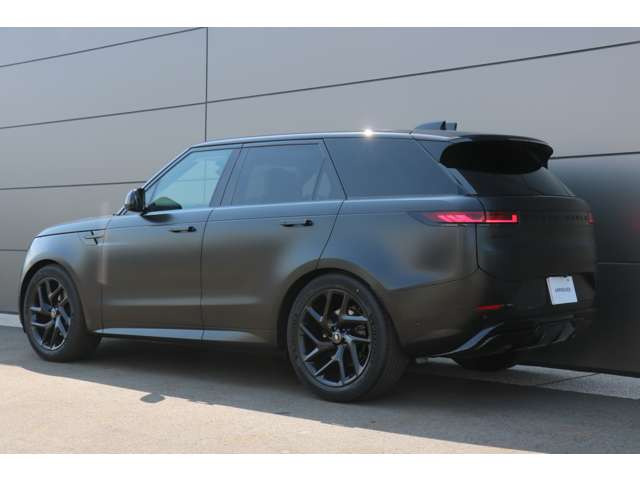 レンジローバースポーツダイナミック HSE 3.0L D300 ディーゼル 4WD