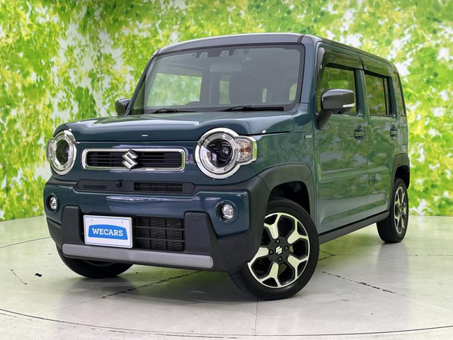 ハスラーハイブリッド(HYBRID) X