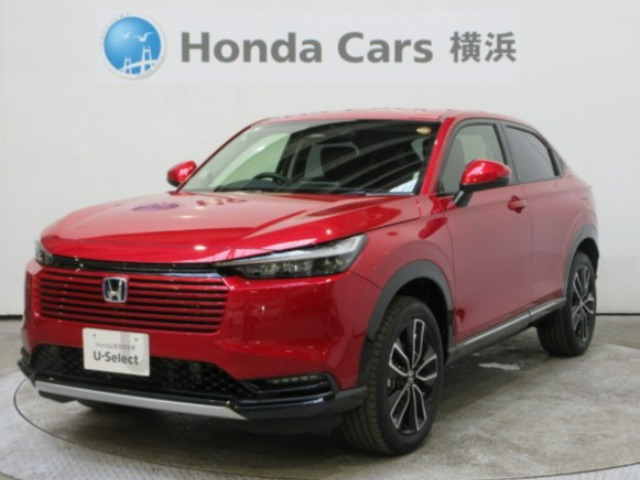 ヴェゼル1.5 ハイブリッド Z