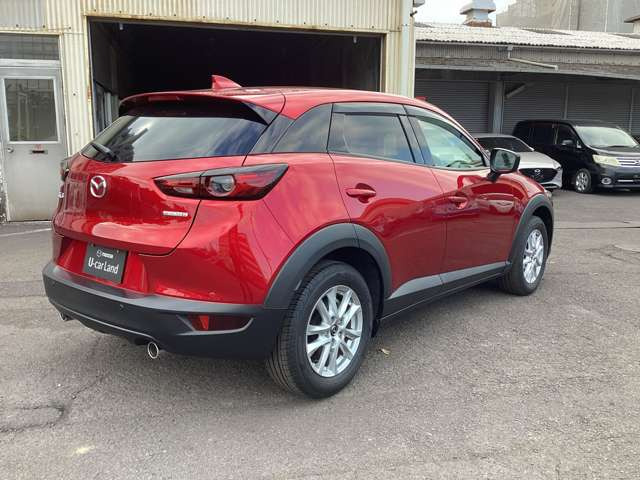 CX-31.5 15S アーバンドレッサー