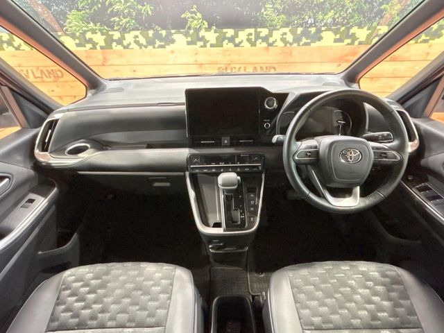 ヴォクシー2.0 S-Z