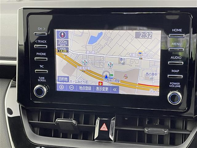 カローラクロス1.8 ハイブリッド G