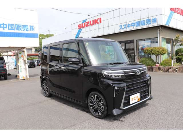 タントカスタムRS