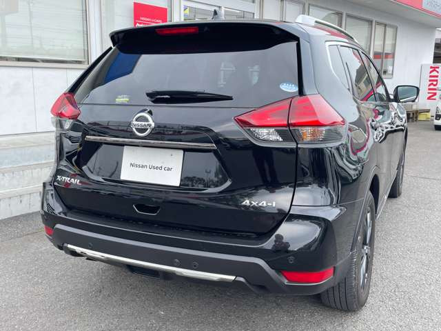 エクストレイル2.0 20Xi Vセレクション 4WD