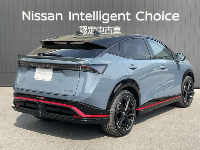 アリアNISMO B9 e-4ORCE プロパイロット 2.0 4WD
