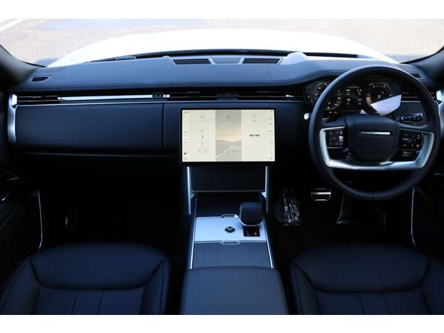 レンジローバーHSE 3.0L D350 スタンダードホイールベース ディーゼル 4WD