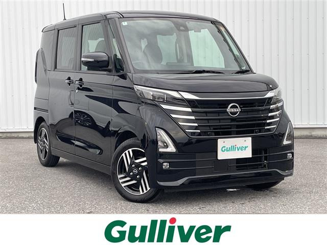 ルークスハイウェイスターX プロパイロットエディション