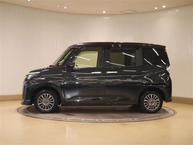 ルーミー1.0 カスタム G 4WD