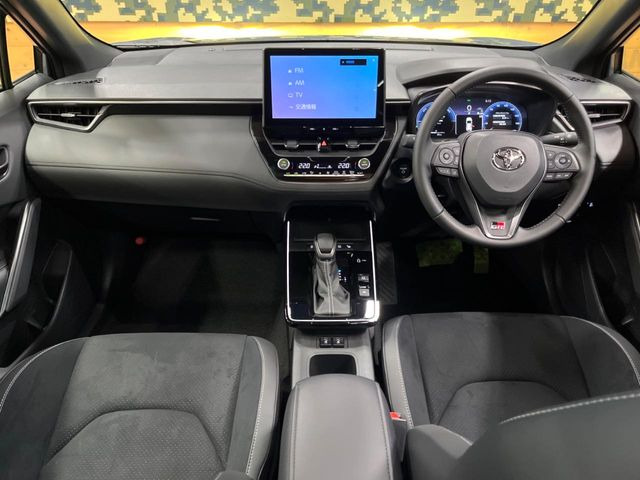 カローラクロス2.0 GRスポーツ E-Four 4WD