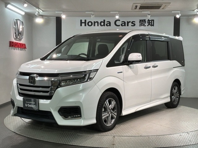 ステップワゴン2.0 スパーダ ハイブリッド G EX ホンダセンシング