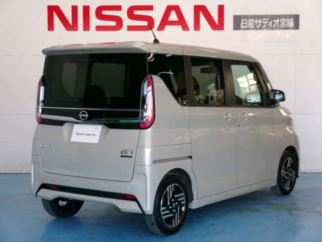 ルークスハイウェイスター