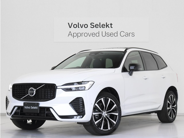 XC60ウルトラ B5 AWD ダークエディション 4WD