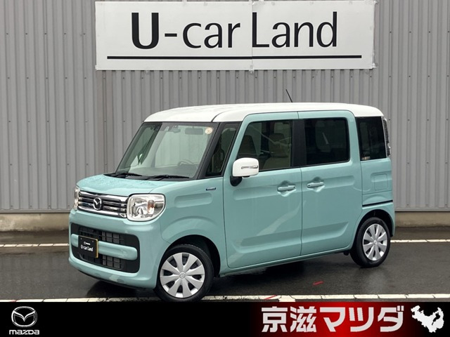 フレアワゴンハイブリッド XS