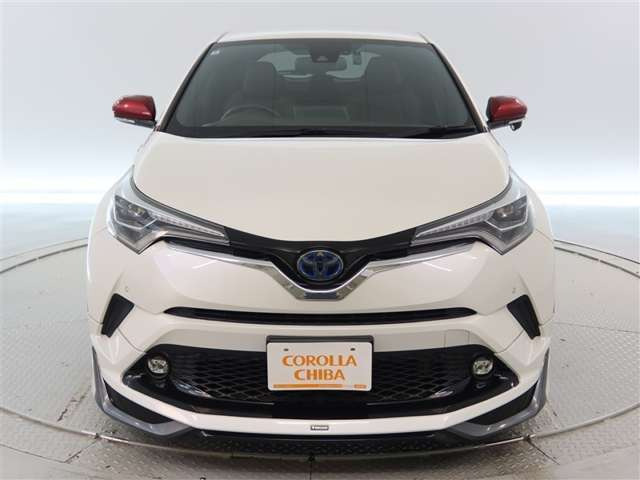 C-HRハイブリッド 1.8 G