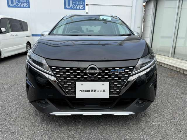 ノート1.2 AUTECH クロスオーバー プラス アクティブ