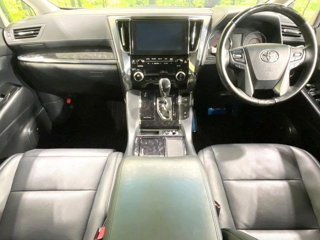 アルファード2.5 S Cパッケージ