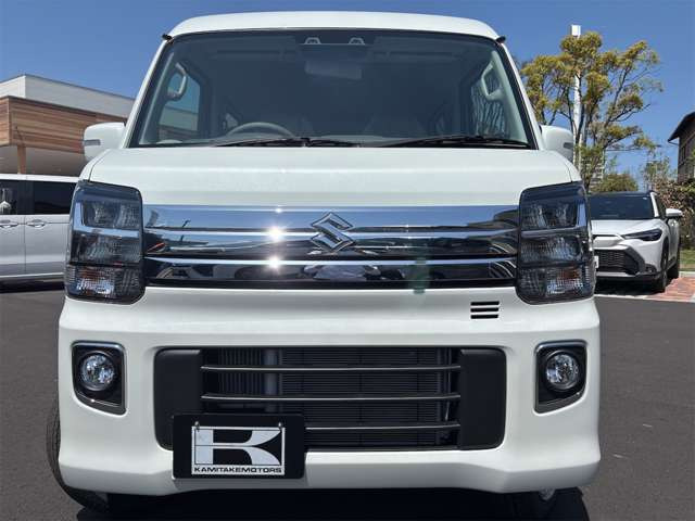 エブリイワゴンPZターボスペシャル ハイルーフ