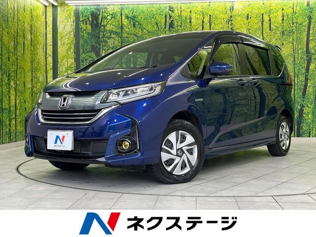 フリードハイブリッド