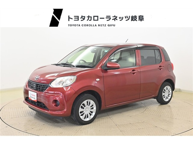 パッソ1.0 X Lパッケージ S