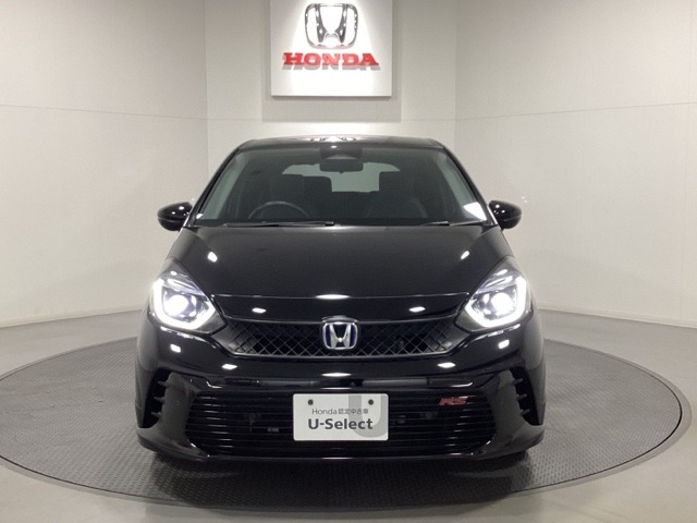 フィット1.5 e:HEV RS